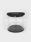 11"x 12" Round Tower Enclosure With Daylight LEDs