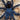 Avicularia geroldi, Royal Blue Pink Toe tarantula.