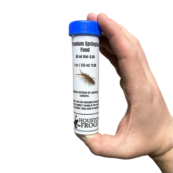 HF Springtail Food