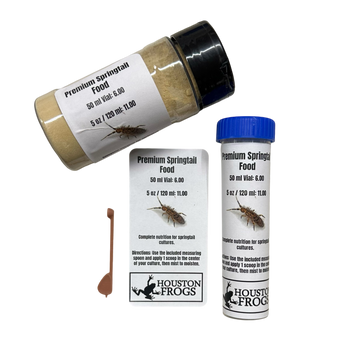 HF Springtail Food
