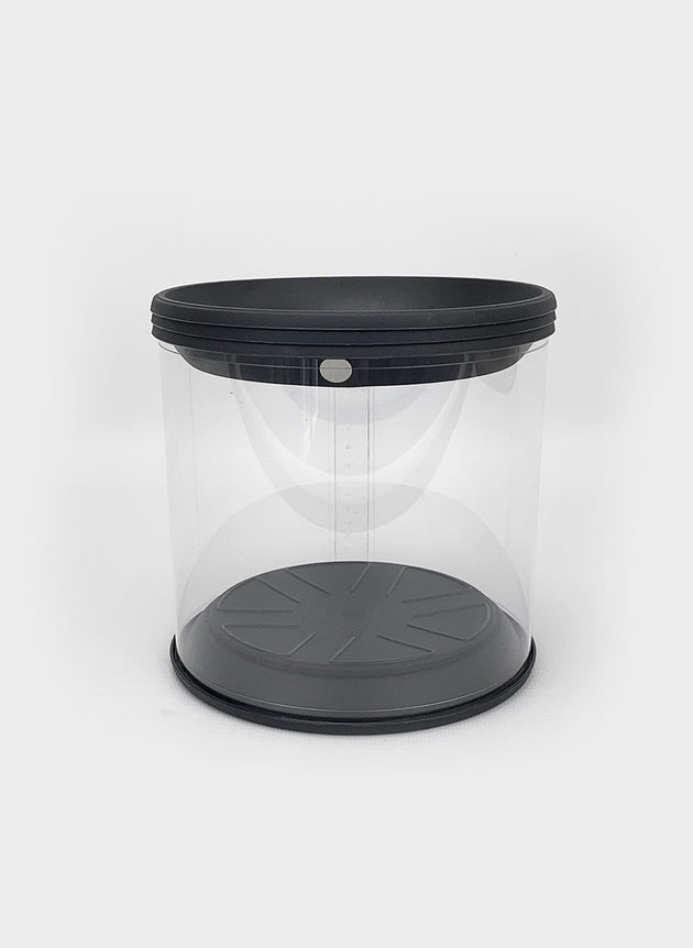 8" x 12" Round Tower Enclosure
