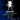 White tarantula on a dark blue background with text about the species 'Sericopelma'.