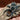 Antikuna sp. Fire Circle tarantula, 0.25 inch.