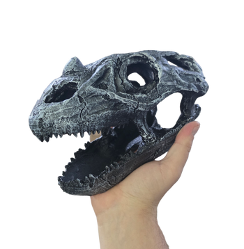 Dinosaur Skull Hide - Tarantulas, Reptiles & Amphibians