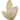 Three dried leaves