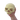 Human Skull Replica Hide