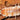 Powder Orange Cream Isopod (Porcellionoides pruinosus)